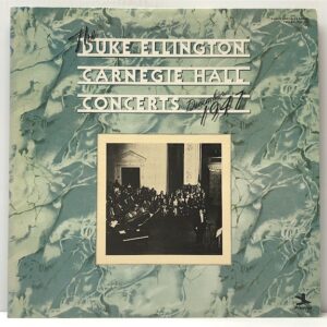 Carnegie Hall Concerts December 1947 (USED LP)
