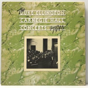 Carnegie Hall Concerts January 1946 (USED LP)