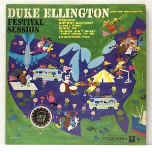 Festival Session (USED LP)