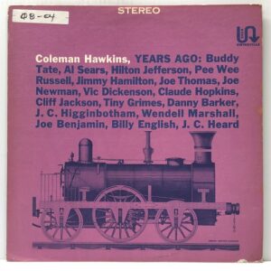 Years Ago (USED LP)