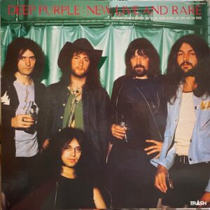 New Live and Rare (USED LP)