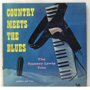 Country Meets the Blues (USED LP)
