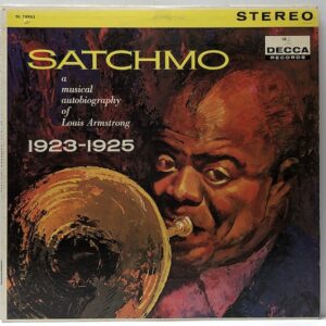 Satchmo-A Musical Autobiography 1923-1925