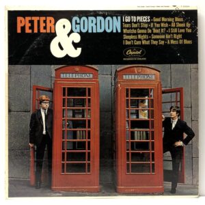 I Go To Pieces (USED LP)