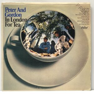 In London For Tea (USED LP)
