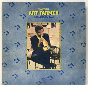 Talk To Me (USED LP)