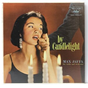 By Candlelight (USED LP)