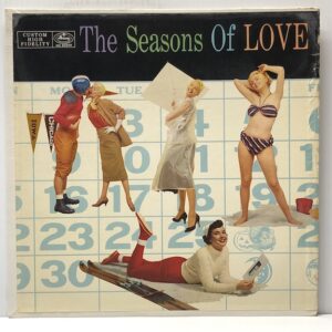 Seasons of Love (USED LP)