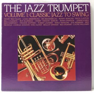 Jazz Trumpet Vol 1 Classic Jazz to Swing (USED LP)