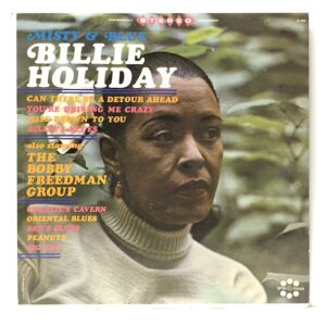 Misty & Blue (USED LP)