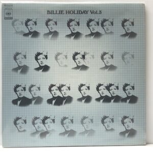 Billie Holiday Vol 3 (USED LP)