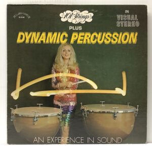 Dynamic Percussion (USED LP)