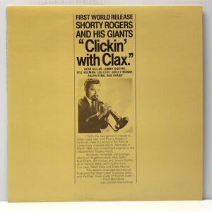 Clickin With Clax (USED LP)