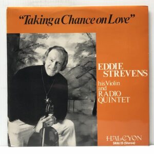 Taking a Chance on Love (USED LP)
