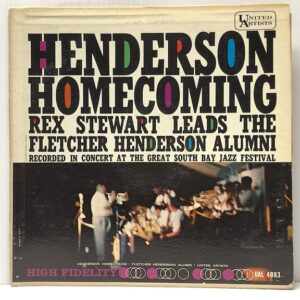 Henderson Homecoming (USED LP)