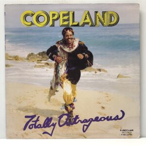 Totally Outrageous (USED LP)