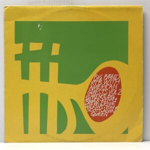 Big Band RTB With American Guests Vol 2 (USED LP)