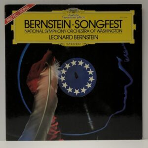 Leonard Bernstein-National Symphony Orchestra