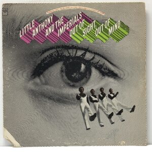Out of Sight Out of Mind (USED LP)