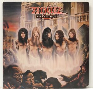 White Hot (USED LP)