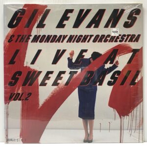Live at Sweet Basil Vol 2 (USED LP)