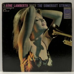 Trumpet in Love (USED LP)