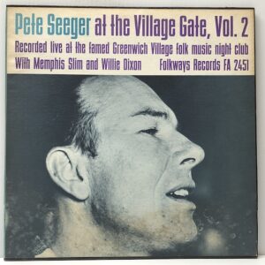 At the Village Gate Vol 2 (USED LP)