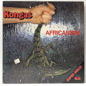 Africanism (USED LP)