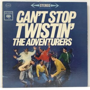 Cant Stop Twistin (USED LP)