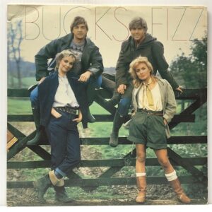Bucks Fizz (USED LP)