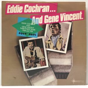 Their Finest Years 1958 and 1956 (USED LP)