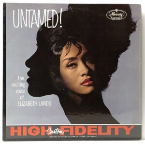 Untamed (USED LP)