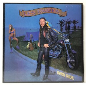 Gypsy Ride (USED LP)