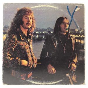 Parrish & Gurvitz (USED LP)