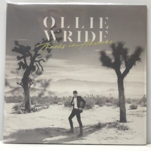 Thanks In Advance (USED LP)
