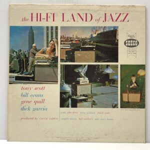 Hi-Fi Land of Jazz (USED LP)