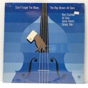Dont Forget the Blues (USED LP)