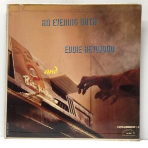 Evening With Eddie Heywood and Billie Holiday