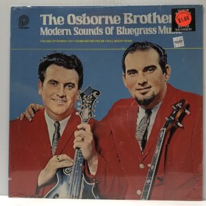 Modern Sounds of Bluegrass Music (USED LP)