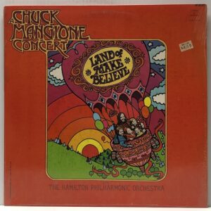 Land of Make Believe (USED LP)