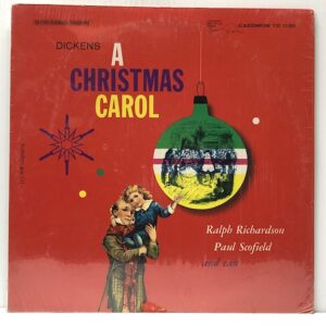 Christmas Carol (USED LP)