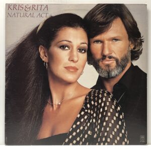 Natural Act (USED LP)