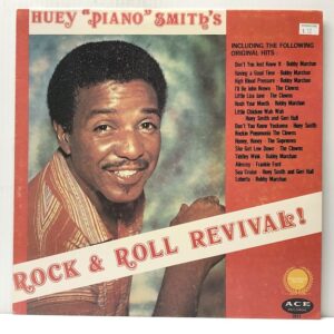 Rock & Roll Revival (USED LP)