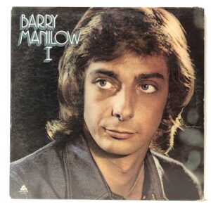 Barry Manilow I (USED LP)