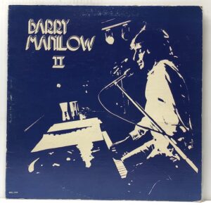 Barry Manilow II (USED LP)
