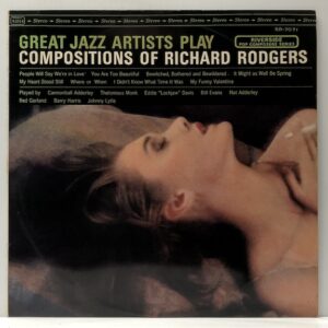 Compositions of Richard Rodgers (USED LP)