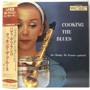 Cooking the Blues (USED LP)