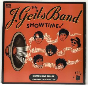 Showtime (USED LP)