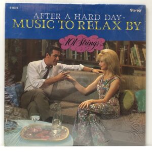 Music to Relax By (USED LP)