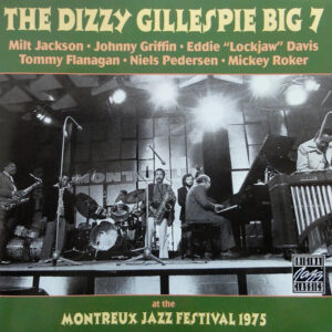 AT THE MONTREUX JAZZ FESTIVAL 1975